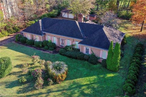 A home in Greensboro