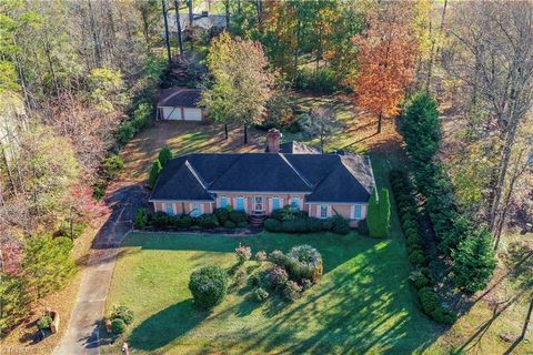 A home in Greensboro