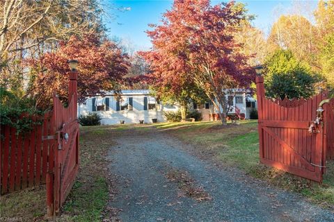 A home in Walnut Cove