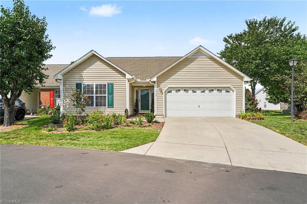 Photo of 3616 Grandway Circle, Greensboro, NC 27409 (MLS # 1230670)