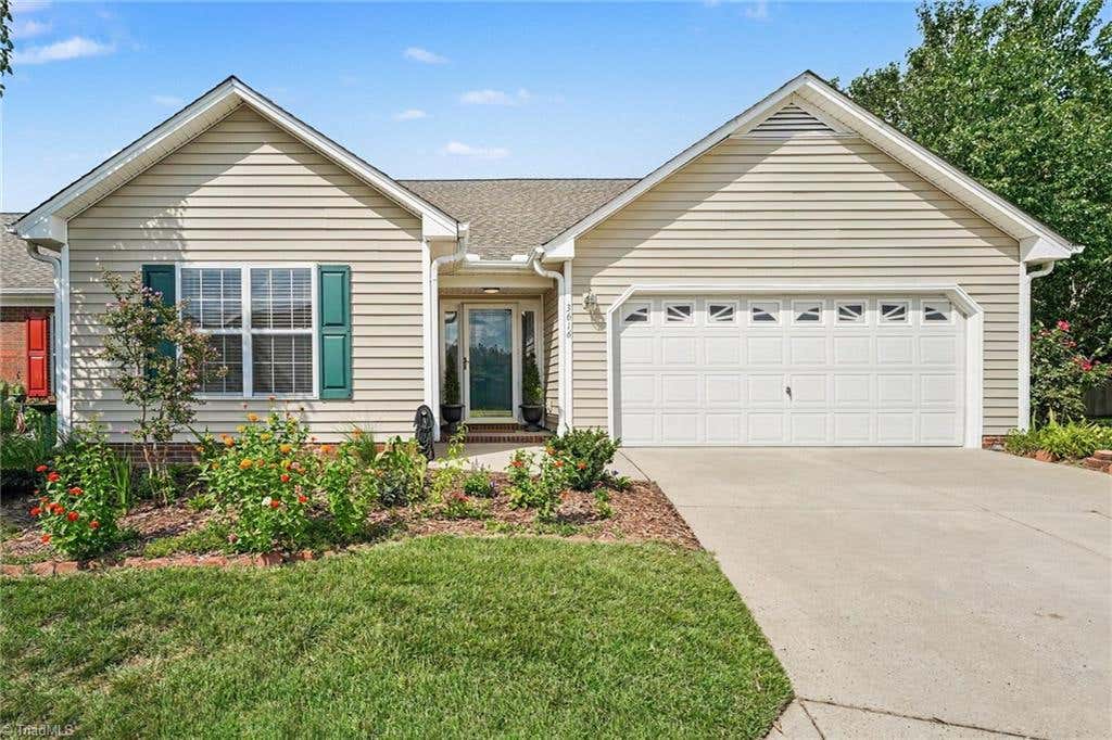 Photo of 3616 Grandway Circle, Greensboro, NC 27409 (MLS # 1230670)
