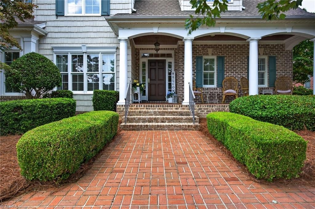 Photo of 128 Knicker Lane, Bermuda Run, NC 27006 (MLS # 1229792)