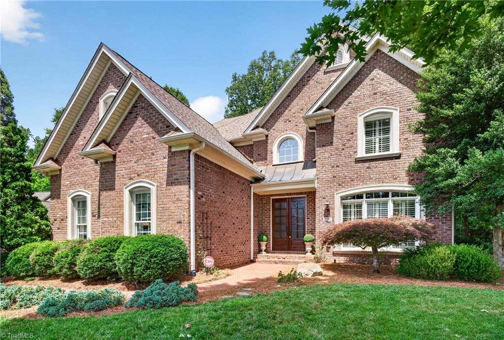 Photo of 2546 North Beech Lane, Greensboro, NC 27455 (MLS # 1224961)