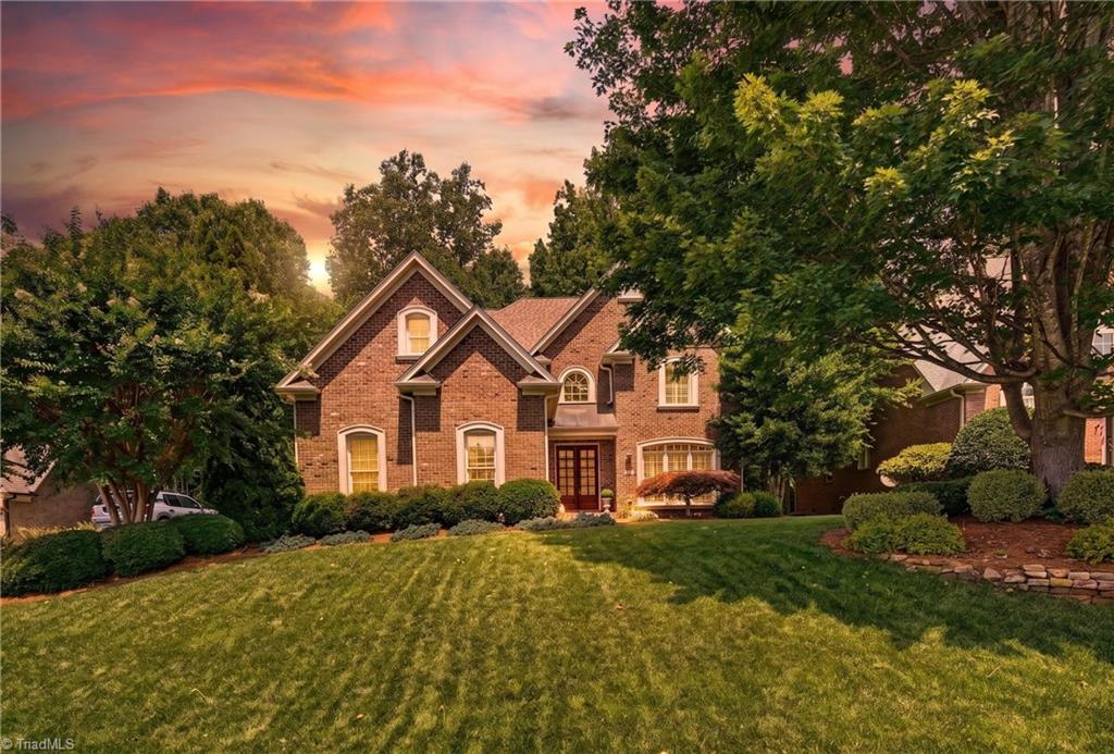 Photo of 2546 North Beech Lane, Greensboro, NC 27455 (MLS # 1224961)