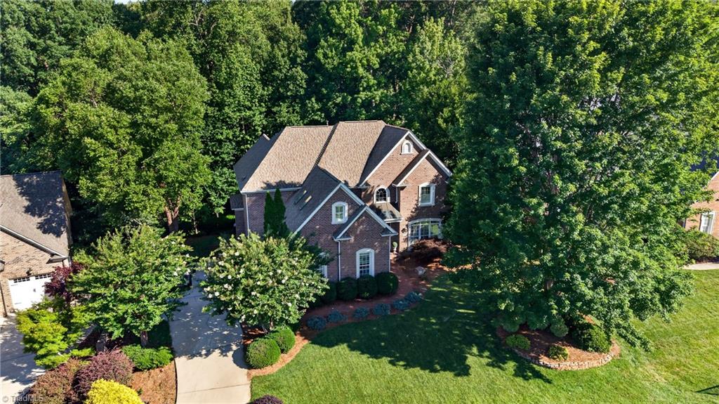 Photo of 2546 North Beech Lane, Greensboro, NC 27455 (MLS # 1224961)