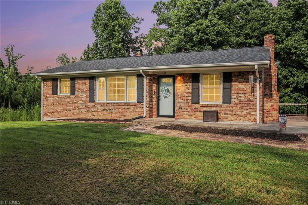 856 Lovelace Road, Pelham, NC, 27311