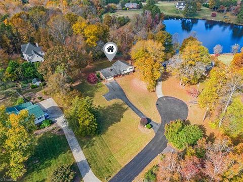 A home in Mocksville