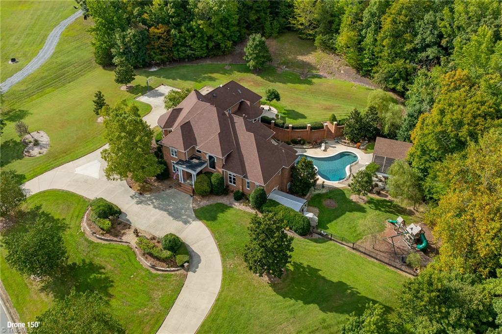 Photo of 4244 Rock Bridge Road, High Point, NC 27262 (MLS # 1237080)