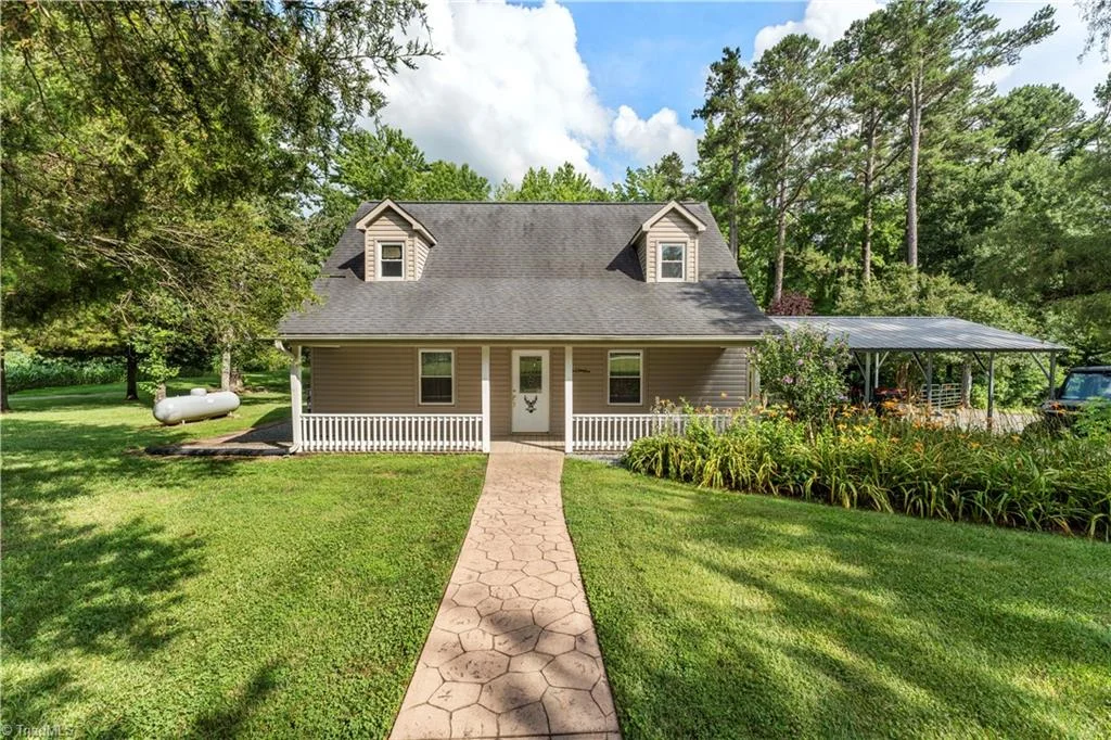 5635 Baptist Assembly Road, Julian, NC, 27283