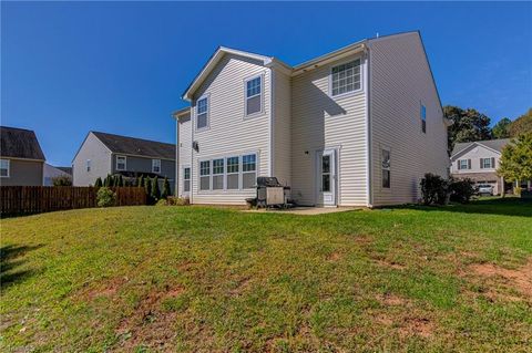 A home in Kernersville