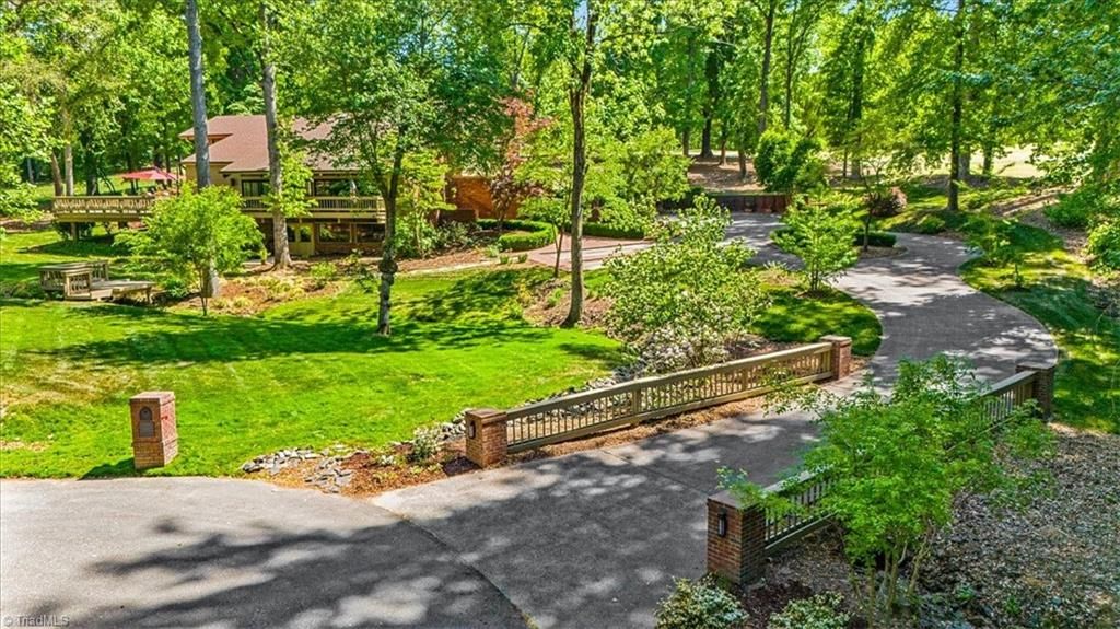 Photo of 1 Chowan Road, Greensboro, NC 27407 (MLS # 1218451)