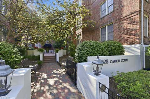 Condo For Sale - 828 Elm Street #C4<br/> Greensboro, NC 27401