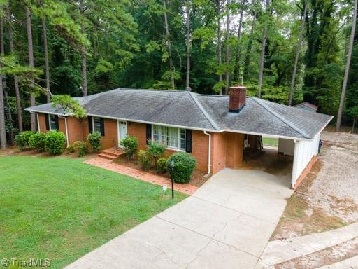 1623 Crescent Drive, Henderson, North Carolina image 23