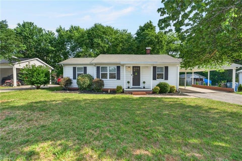 Homes For Sale - 300 Sealy Drive<br/> Randolph County, Trinity, NC 27370