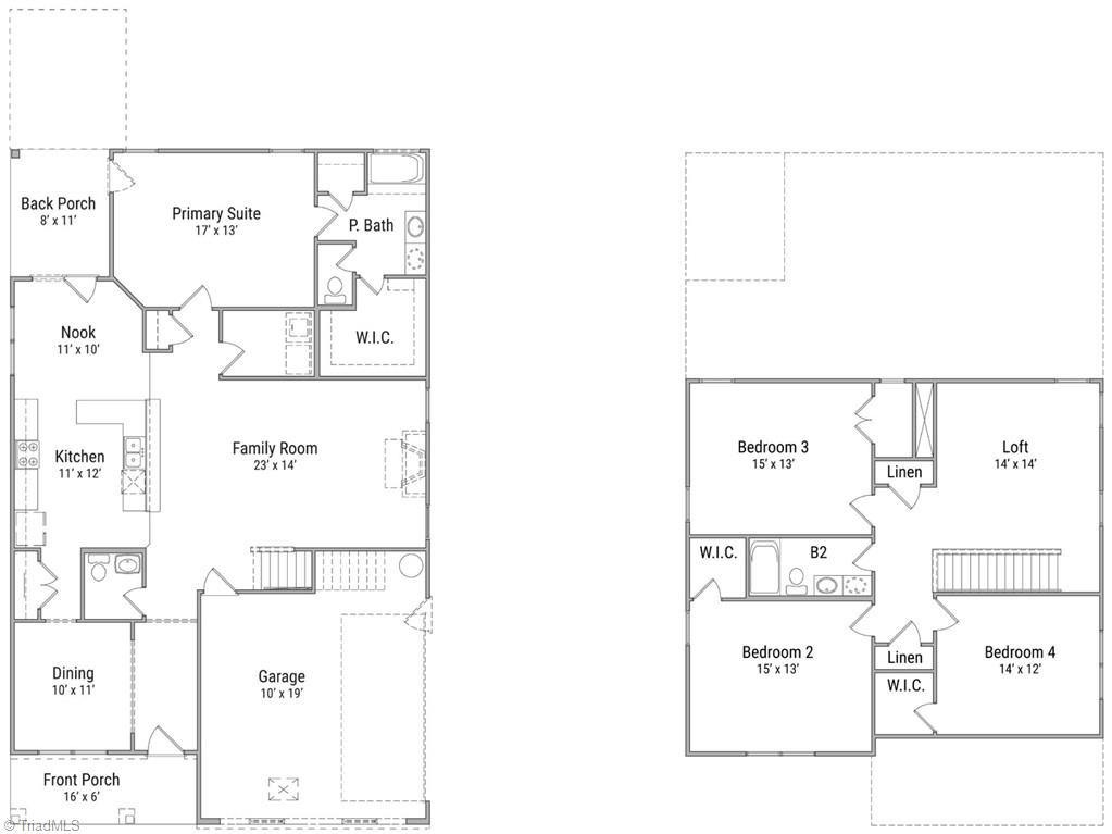 5113 Logos Drive #27, Stokesdale, North Carolina image 11
