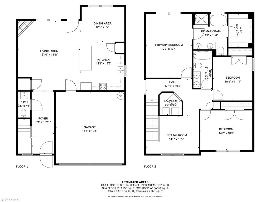 4024 Dunkirk Drive, Burlington, North Carolina image 36