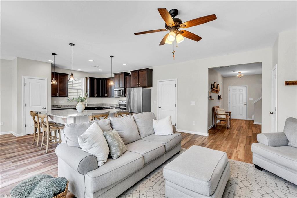 4024 Dunkirk Drive, Burlington, North Carolina image 11