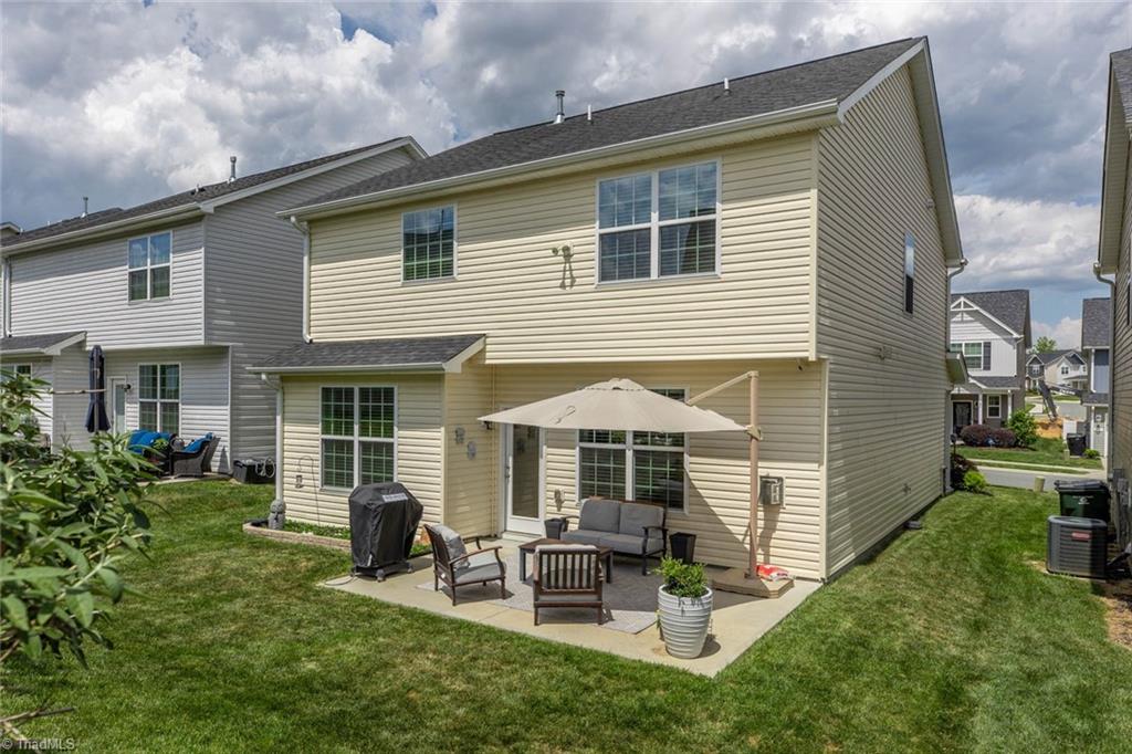 4024 Dunkirk Drive, Burlington, North Carolina image 35