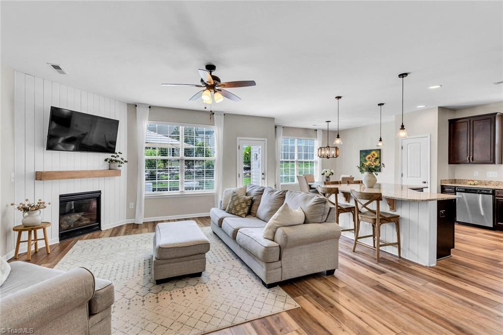 4024 Dunkirk Drive, Burlington, North Carolina image 8