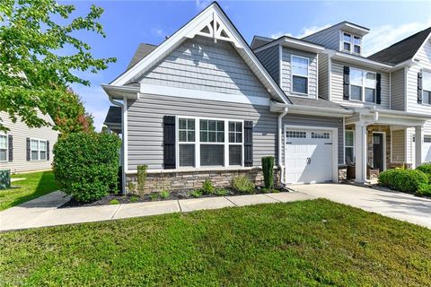 A home in Kernersville