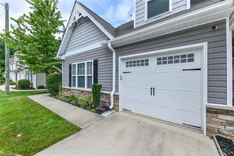 A home in Kernersville