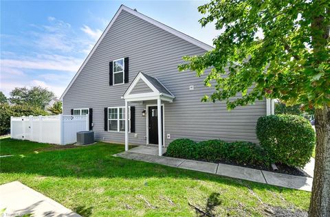 A home in Kernersville