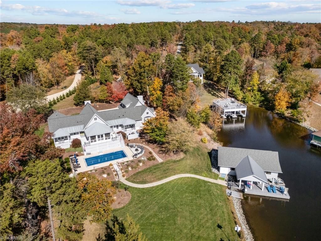 Photo of 515 OAK POINTE Drive, Semora, NC 27343 (MLS # 1202334)