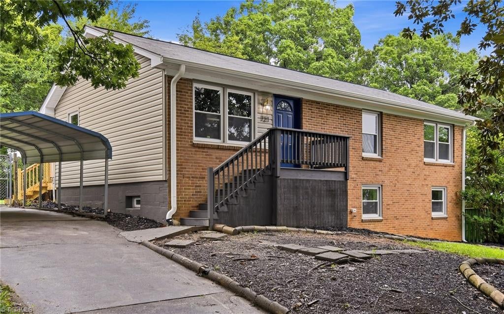 721 Mobile Street, Greensboro, NC, 27406