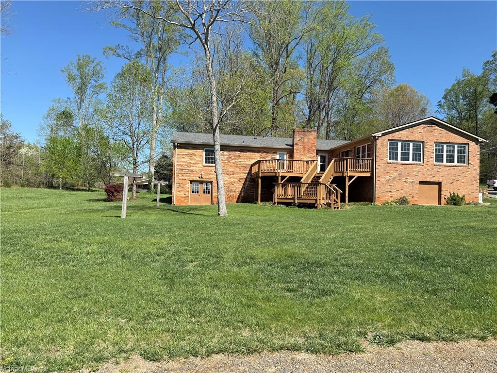 541 Lake Lemar Road, Reidsville, North Carolina image 46