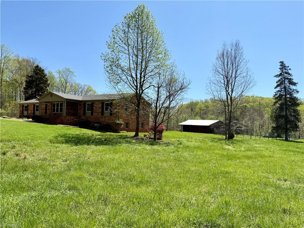541 Lake Lemar Road, Reidsville, North Carolina image 2