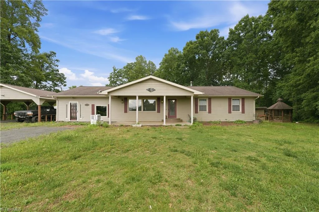 1565 Gravel Hill Road, Ruffin, NC, 27326