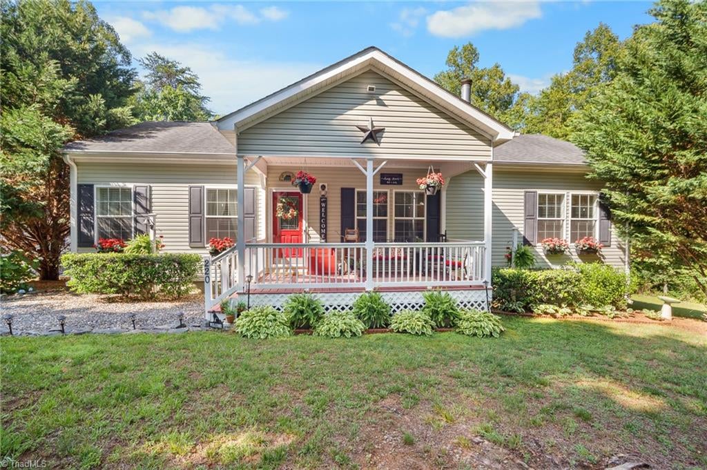 220 Echo Hollar Road, Westfield, NC, 27053