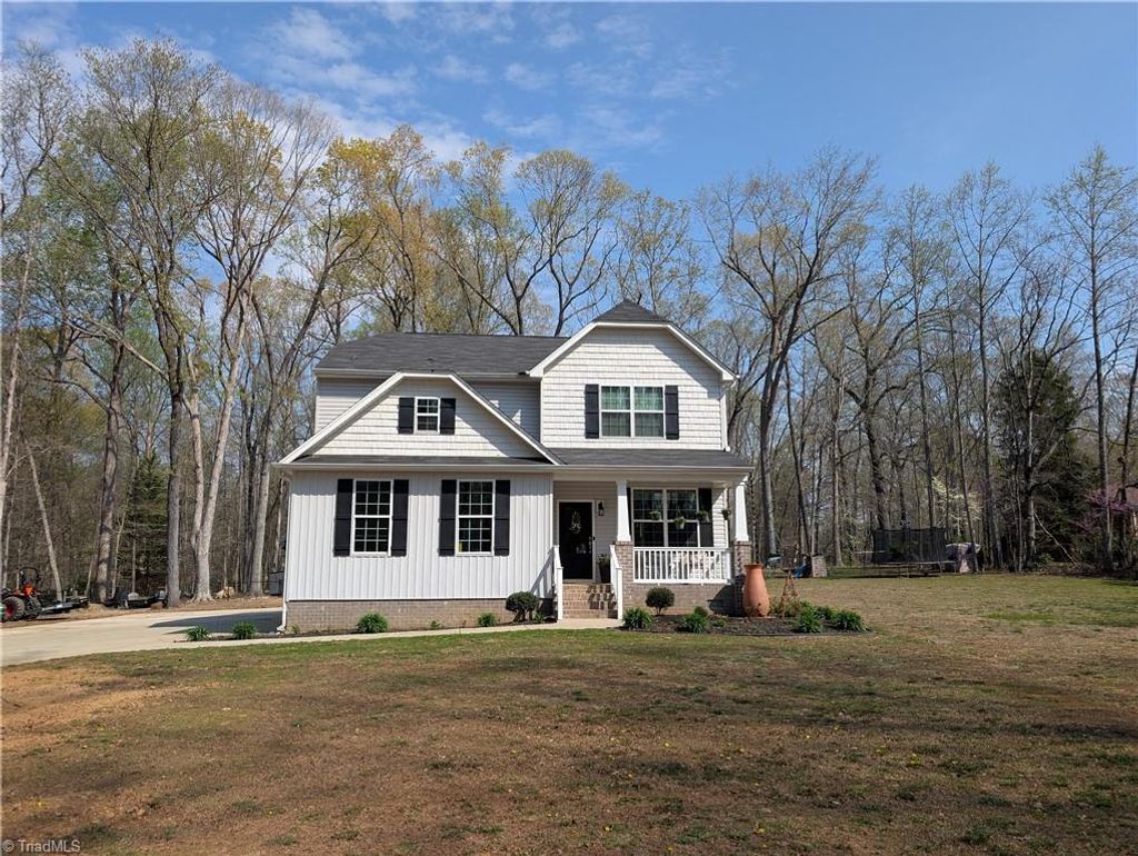 Photo of 4002 Williams Dairy Road, Greensboro, NC 27406 (MLS # 1213874)