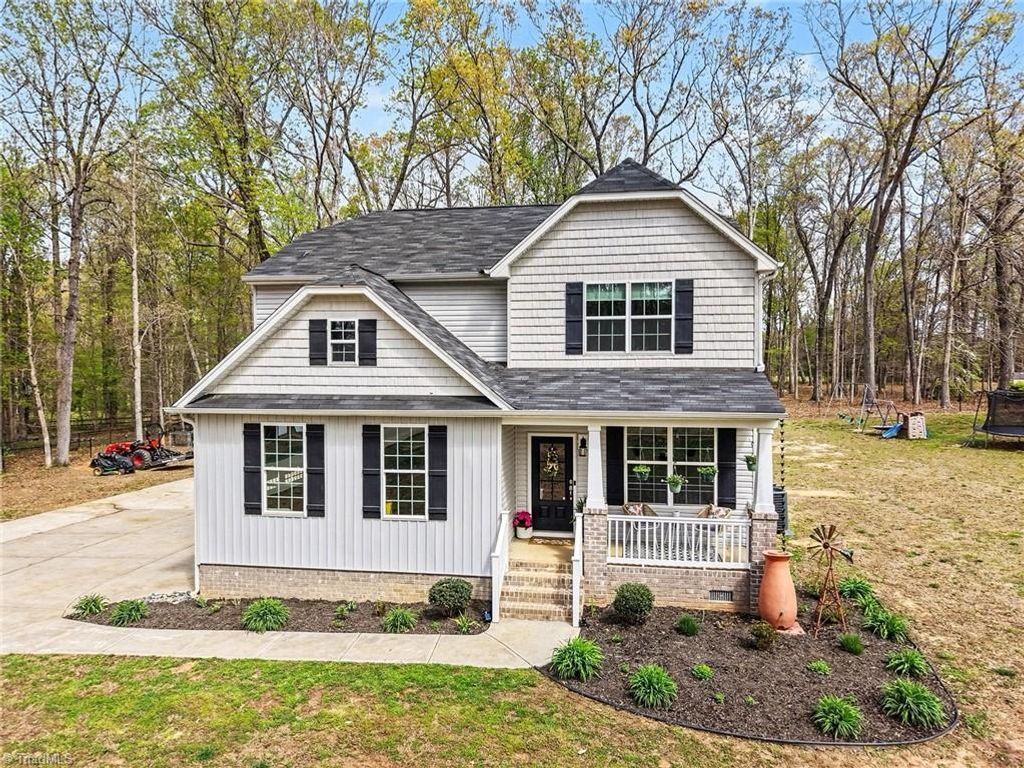 Photo of 4002 Williams Dairy Road, Greensboro, NC 27406 (MLS # 1213874)