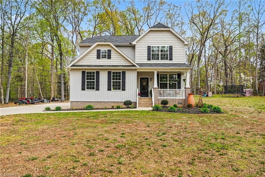 Photo of 4002 Williams Dairy Road, Greensboro, NC 27406 (MLS # 1213874)