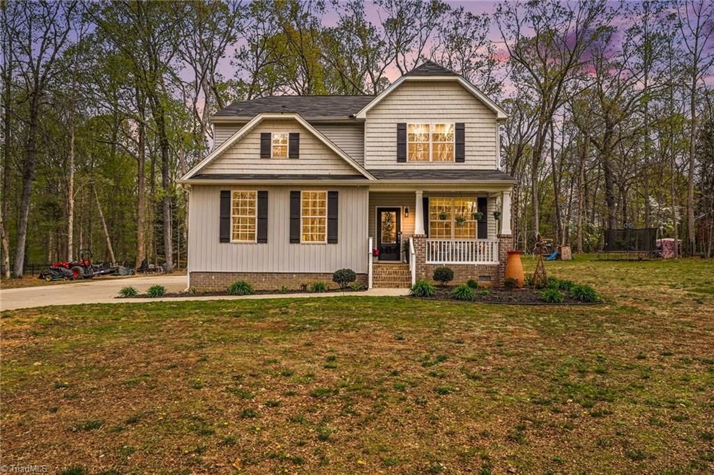 Photo of 4002 Williams Dairy Road, Greensboro, NC 27406 (MLS # 1213874)