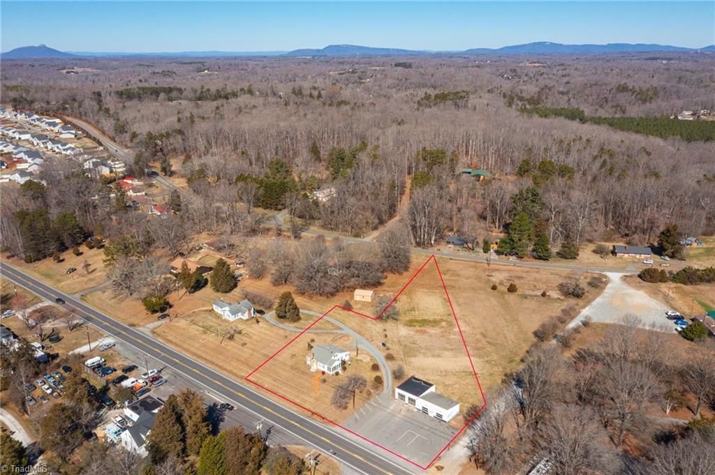 5785/5775 Reynolda Road, Winston Salem, NC 27106, MLS 1147792 Allen Tate