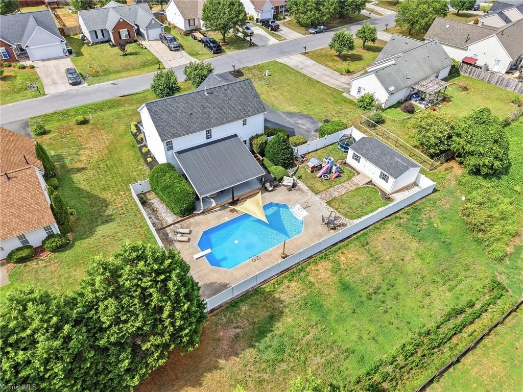 Photo of 322 Sailway Road, Winston-Salem, NC 27127 (MLS # 1225398)