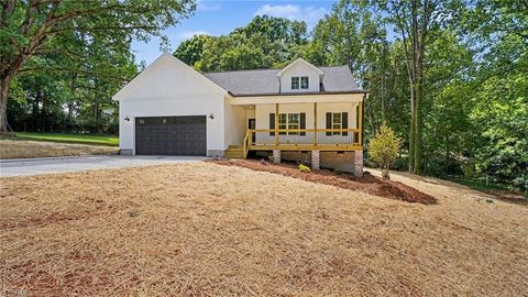 Homes For Sale - 7340 Church Street<br/> Rural Hall, NC 27045