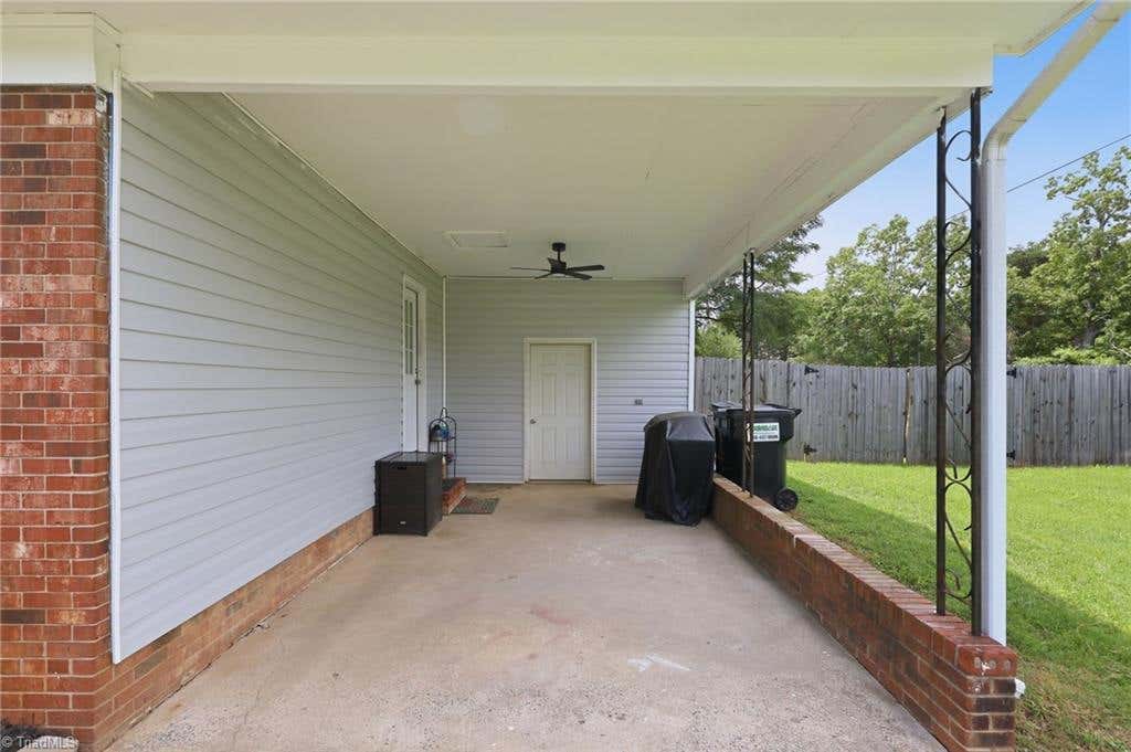 Photo of 7390 Plunkett Road, Belews Creek, NC 27009 (MLS # 1229962)