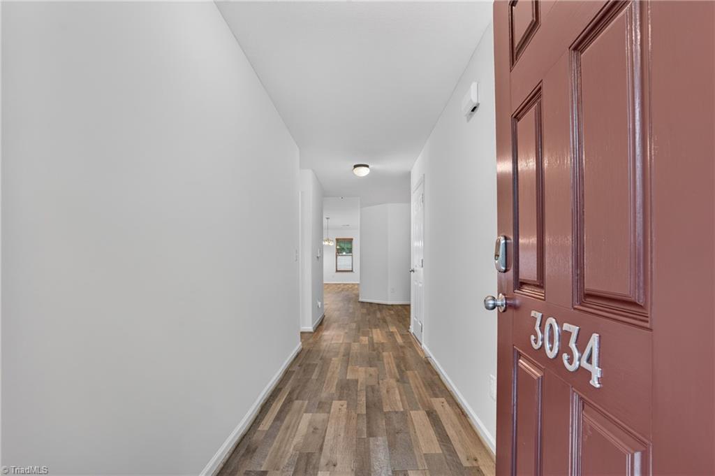 Photo of 3034 Desmond Woods Drive, Greensboro, NC 27405 (MLS # 1235834)