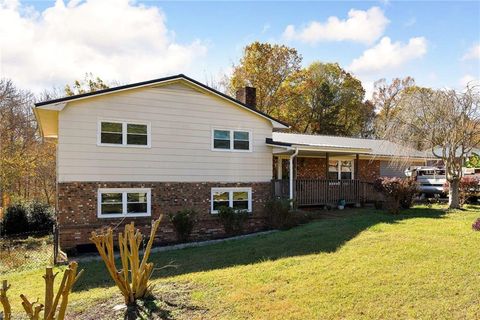 A home in Lexington