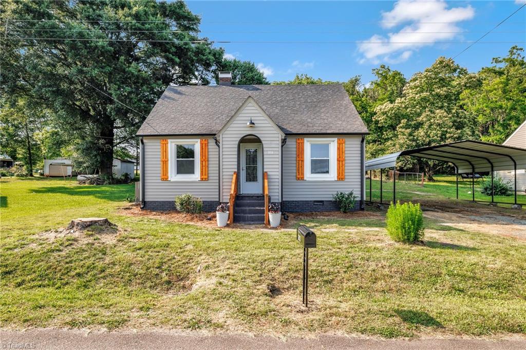 203 Thomas Street, Stoneville, North Carolina image 1