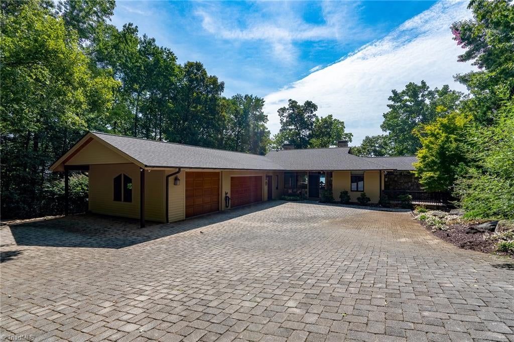 Photo of 137 Windy Hill Cove, New London, NC 28127 (MLS # 1230835)
