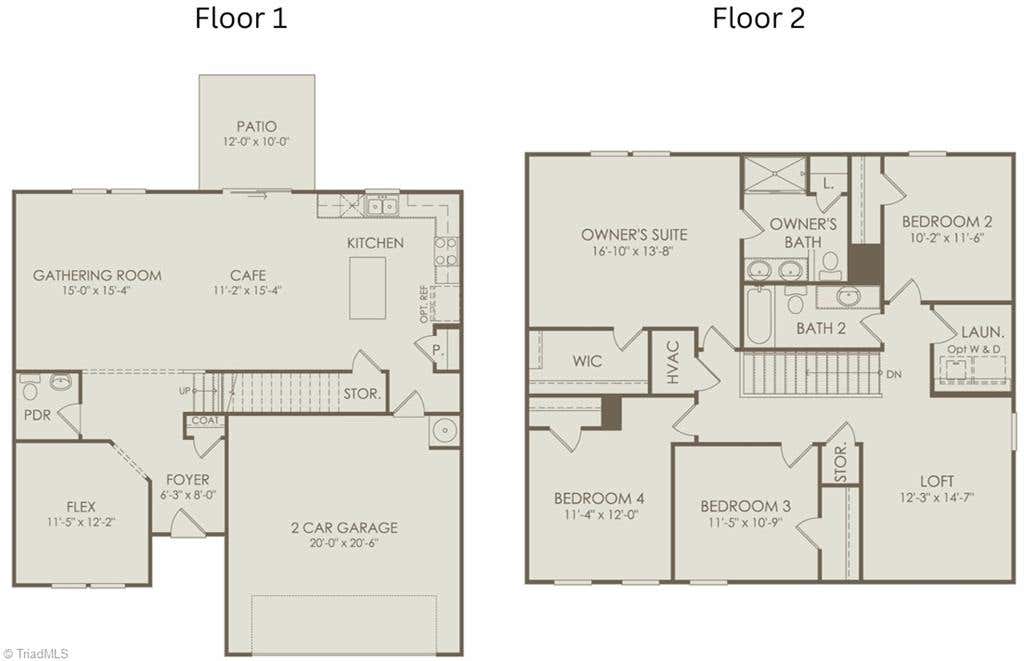 Photo of 408 Chesney Place, Thomasville, NC 27360 (MLS # 1229171)