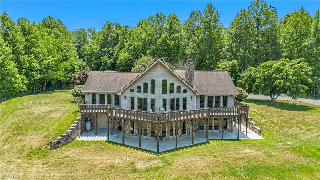 Photo of 4937 W NC Highway 268, Wilkesboro, NC 28697 (MLS # 1204815)
