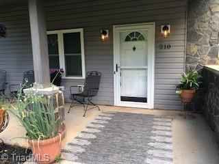 210 Gunters Hill Road, Boomer, North Carolina image 1