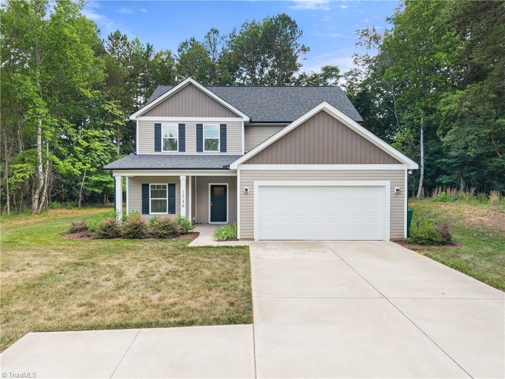 Photo of 1548 S Peace Haven Road, Clemmons, NC 27012 (MLS # 1225493)