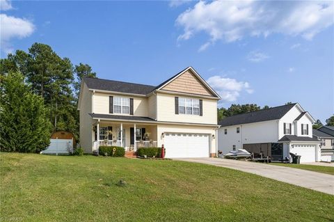 A home in Thomasville