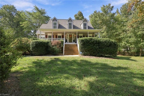 Photo of 4402 Southeast School Road, Greensboro, NC 27406 (MLS # 1238896)